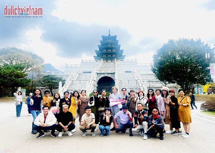 Khách trải nghiệm