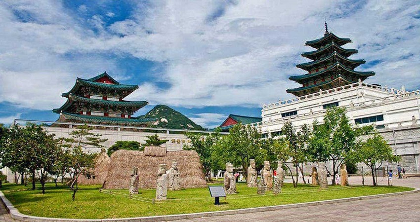 Bảo tàng Dân gian Quốc gia Hàn Quốc