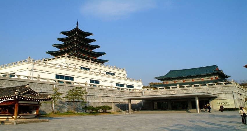 Bảo tàng Dân gian Quốc gia Hàn Quốc 