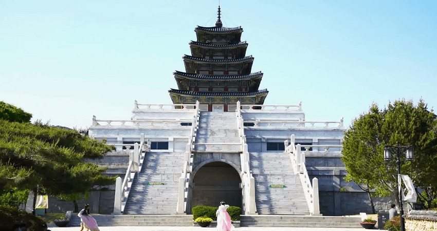 Bảo tàng Dân gian Quốc gia Hàn Quốc