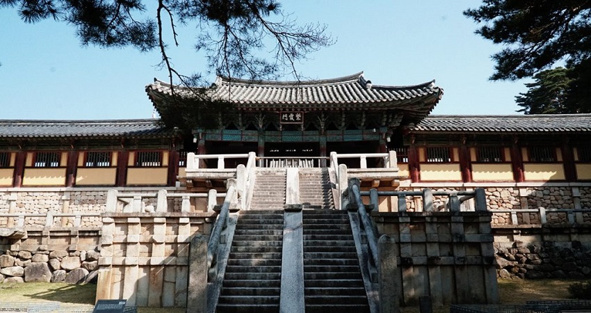 Chùa Bulguksa