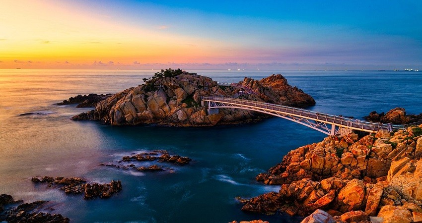 Công viên Daewangam