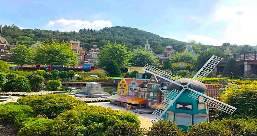 Công viên Everland