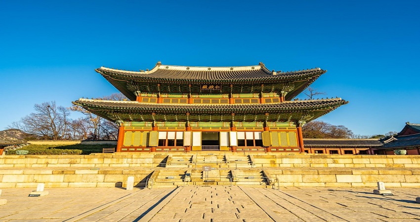 Cung điện Gyeongbokgung