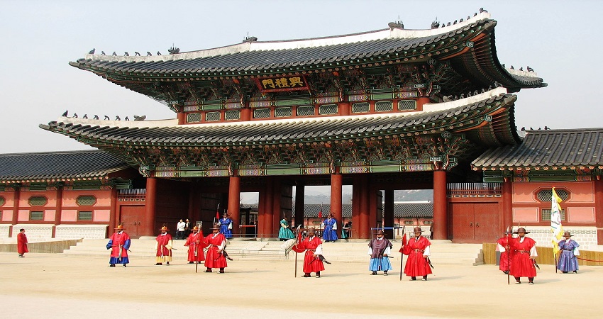 Cung điện Gyeongbokgung