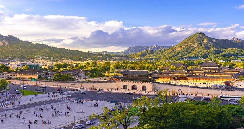 Cung điện Gyeongbokgung