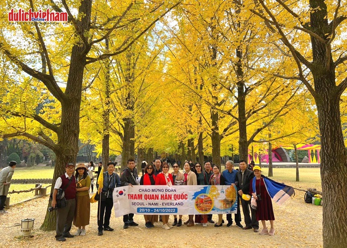 Khách trải nghiệm