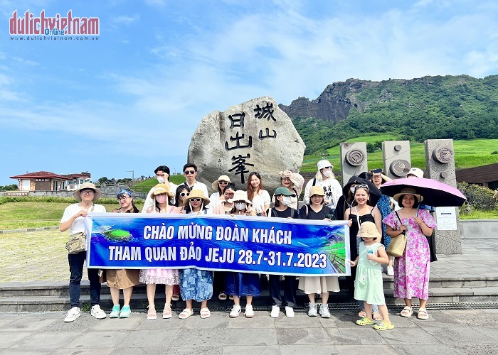 Khách trải nghiệm