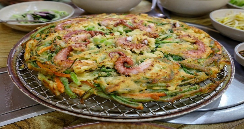 Haemul Pajeon