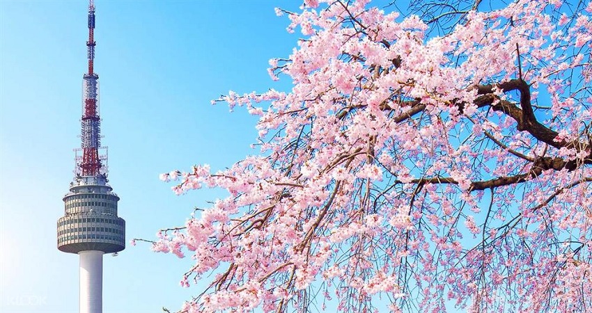 Tháp Namsan