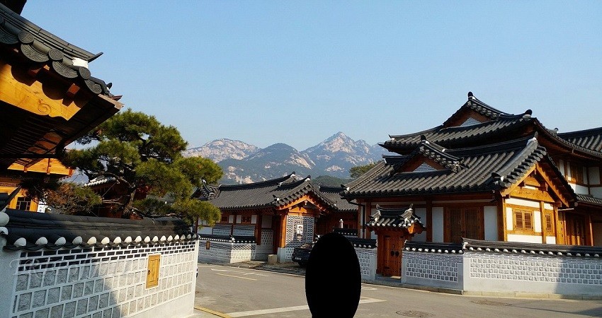 Ngôi làng Eunpyeong Hanok ở Seoul 