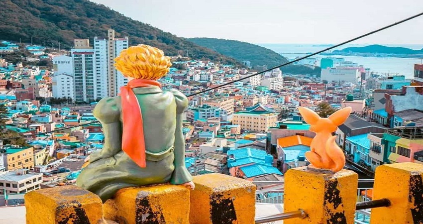 Gamcheon Culture Village