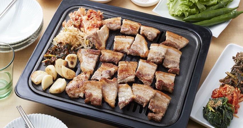 Samgyeopsal