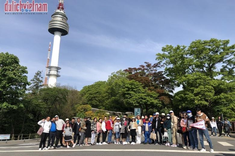 Tháp Namsan