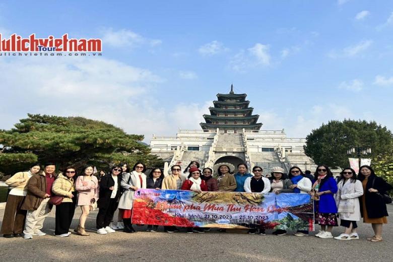 Khách trải nghiệm