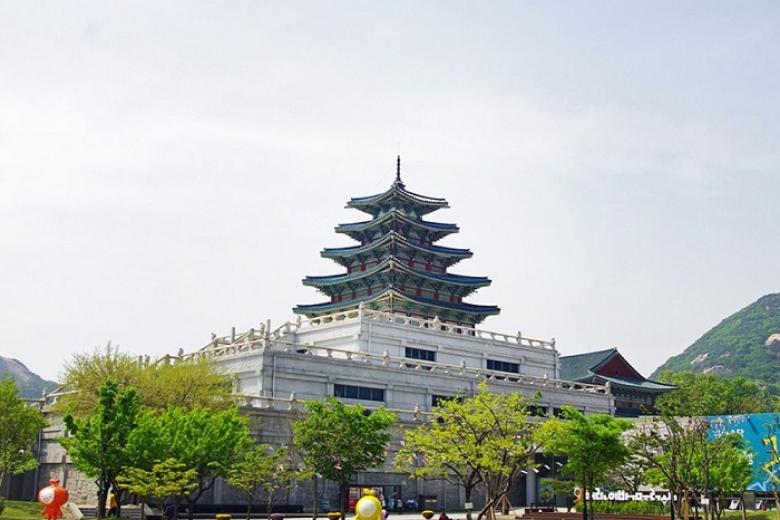 Bảo Tàng Dân Tộc Dân Gian Hàn Quốc