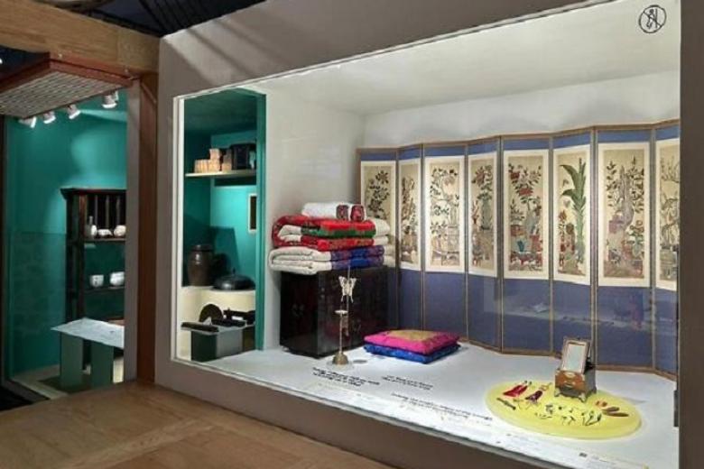 Bảo Tàng Dân Tộc Dân Gian Hàn Quốc