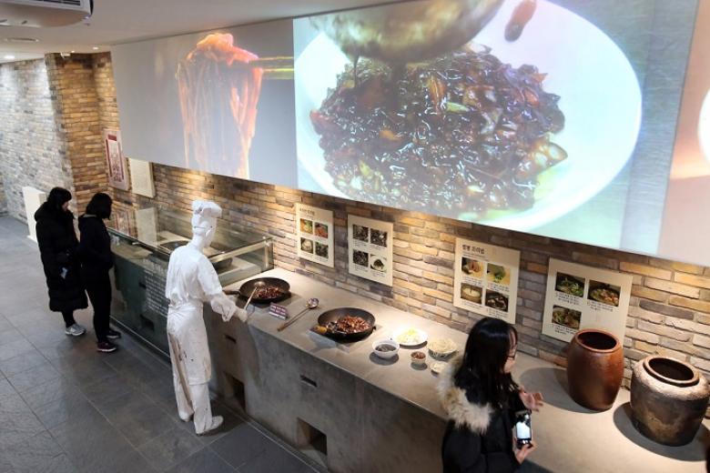 Bảo tàng Jajangmyeon