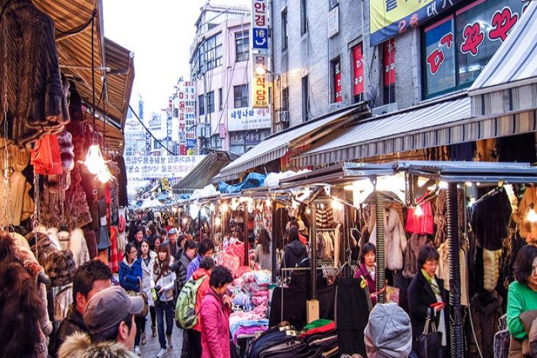 Chợ Dongdaemun