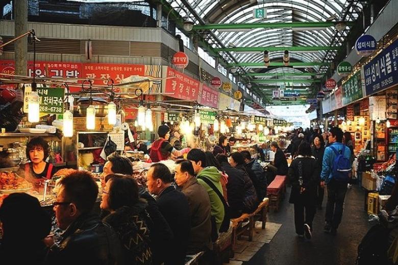 Chợ Dongdaemun