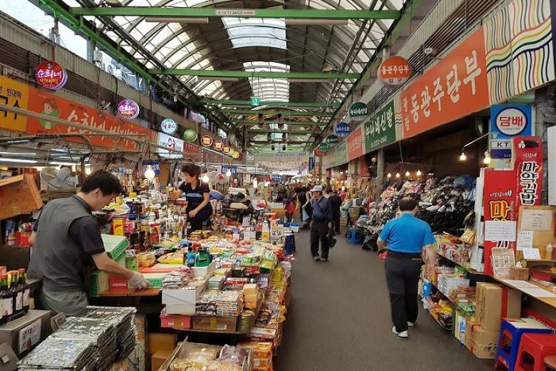 Chợ Dongdaemun