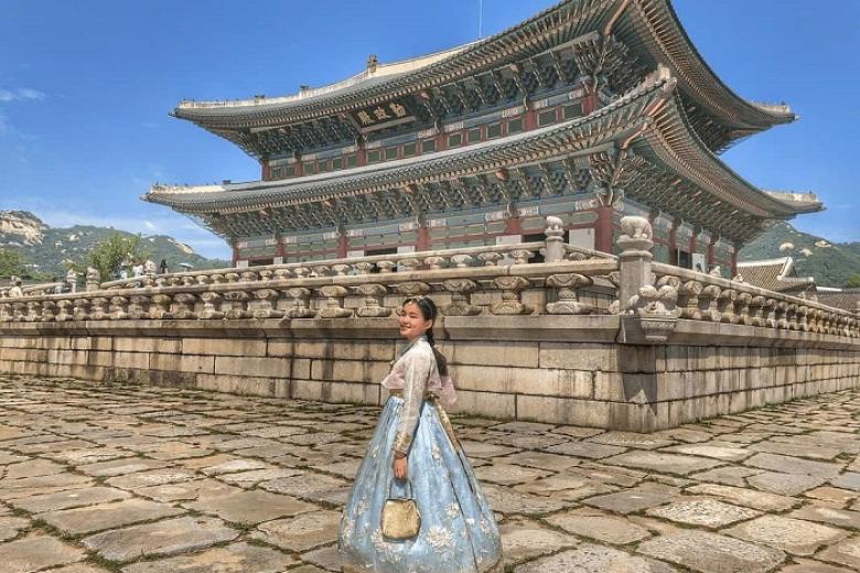 Cung điện Gyeongbok