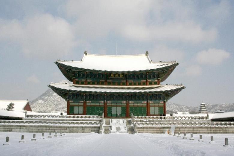 Cung điện Gyeongbok (Cảnh Phúc Cung)