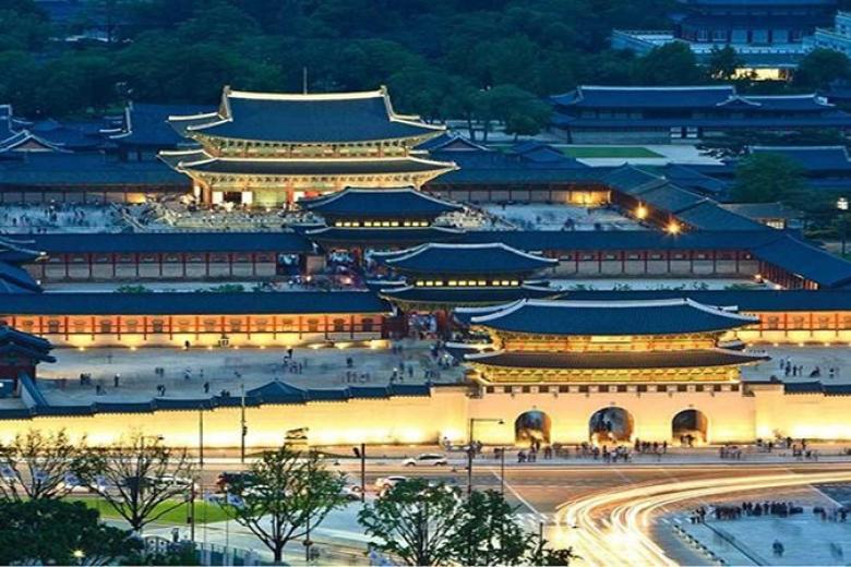 Cung điện Gyeongbok (Cảnh Phúc Cung)