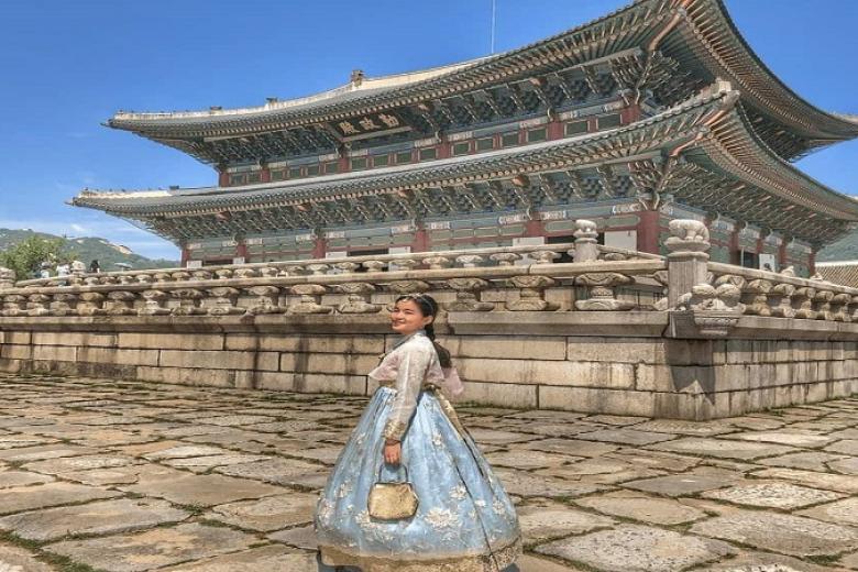 Cung điện Gyeongbok (Cảnh Phúc Cung)