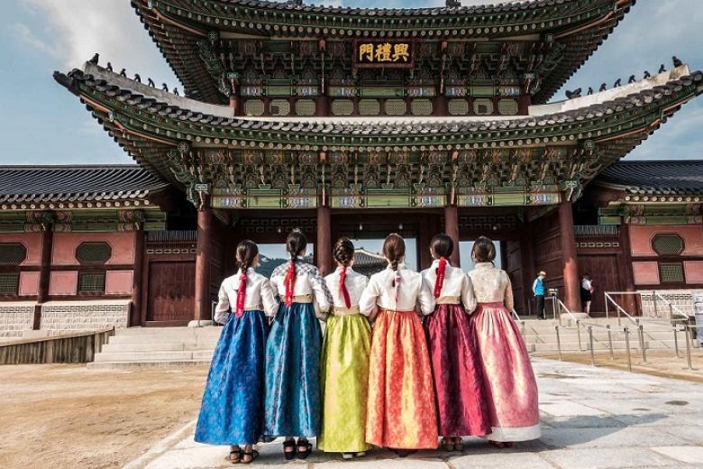 Cung điện Gyeongbok (Cảnh Phúc Cung)