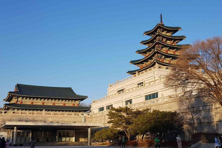 Bảo tàng dân gian Hàn Quốc