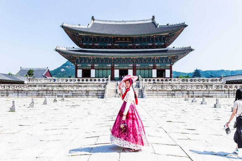 Cung điện Gyeongbok (Cảnh Phúc Cung)