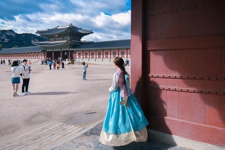 Cung điện Gyeongbok (Cảnh Phúc Cung)