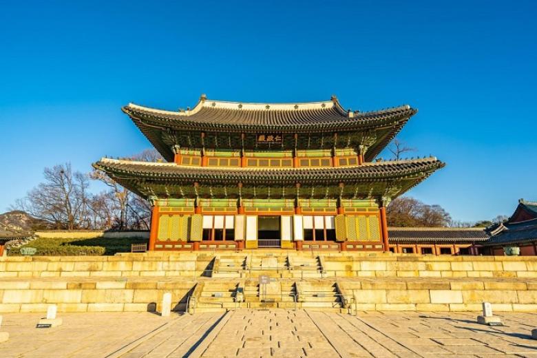 Cung điện Gyeongbok (Cảnh Phúc Cung)