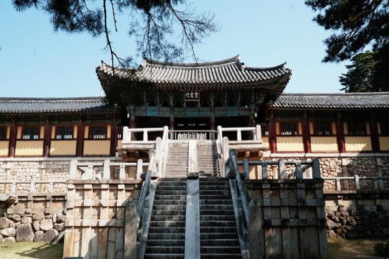 Đền Bulguksa