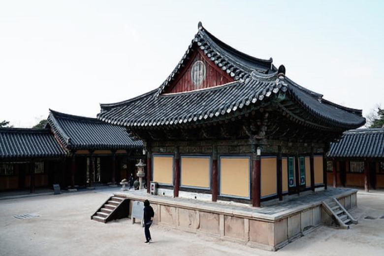 Đền Bulguksa