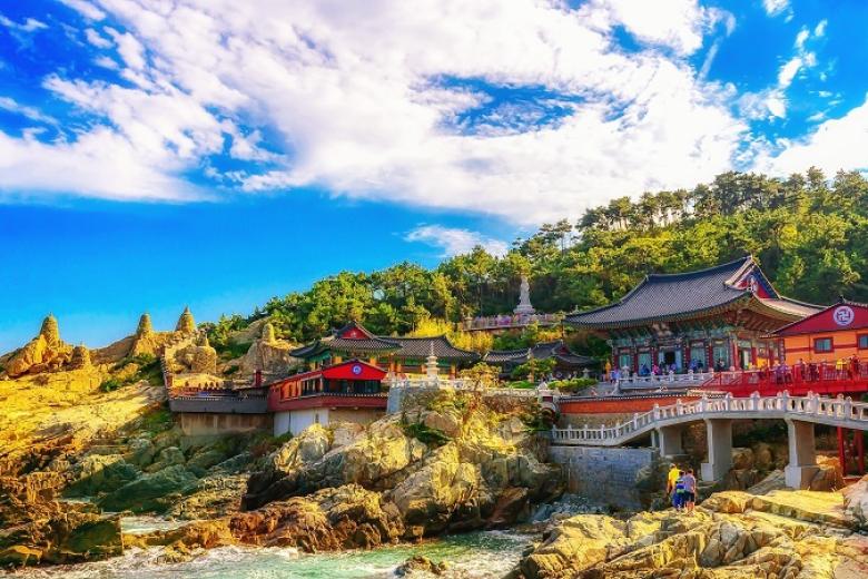 Haedong Yonggungsa (Haedong Yonggungsa Busan)
