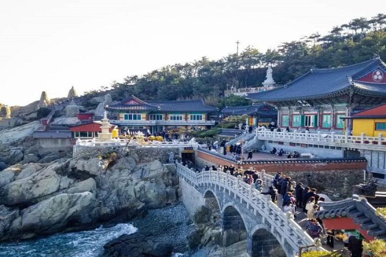 Haedong Yonggungsa (Haedong Yonggungsa Busan)