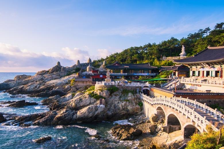 Haedong Yonggungsa (Haedong Yonggungsa Busan)