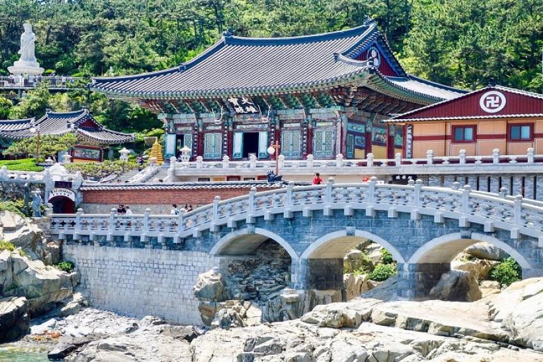 Haedong Yonggungsa (Haedong Yonggungsa Busan)