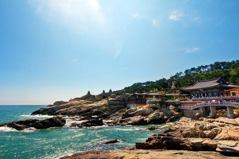 Haedong Yonggungsa (Haedong Yonggungsa Busan)