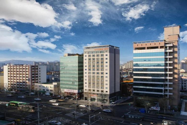 Golden Seoul Hotel