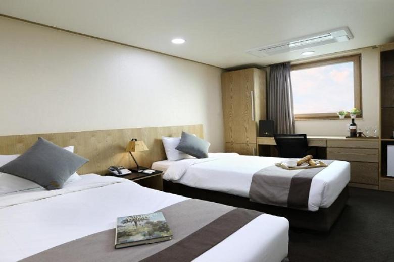 Golden Seoul Hotel