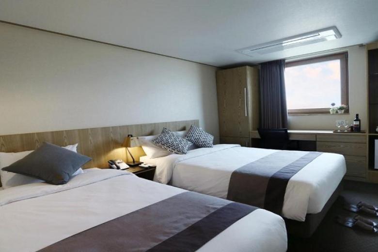 Golden Seoul Hotel