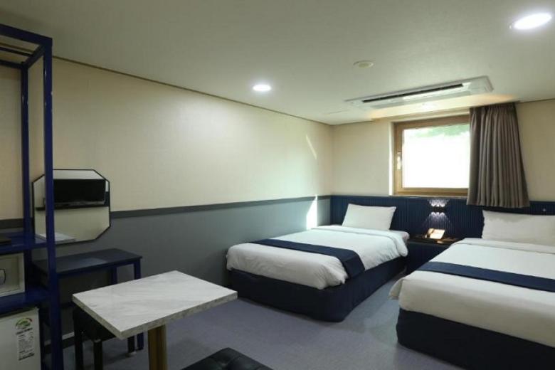 Golden Seoul Hotel