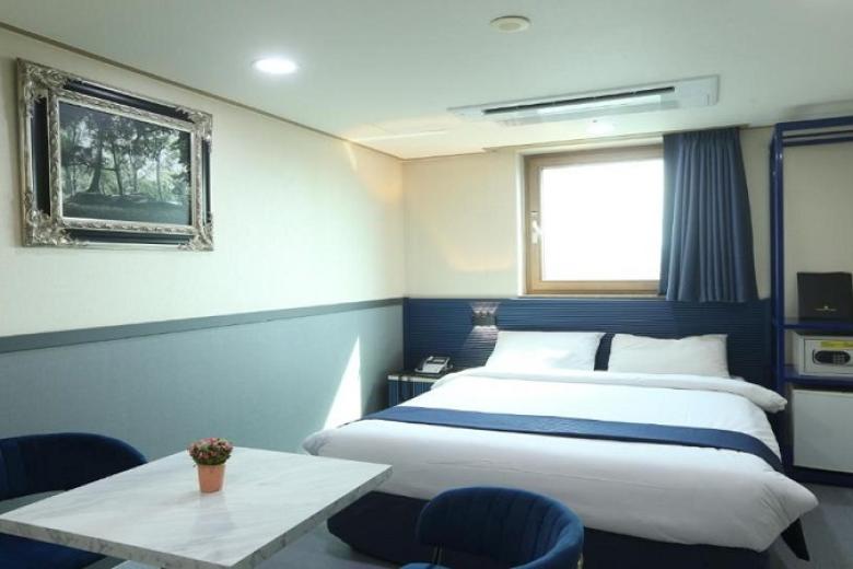 Golden Seoul Hotel