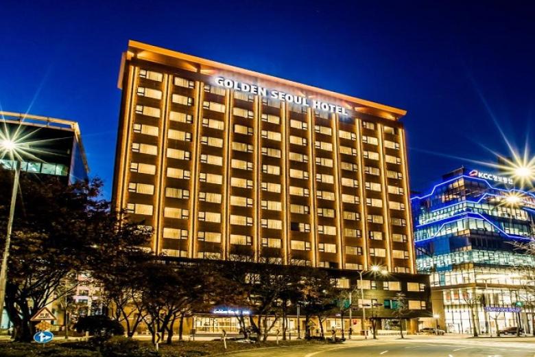 Golden Seoul Hotel