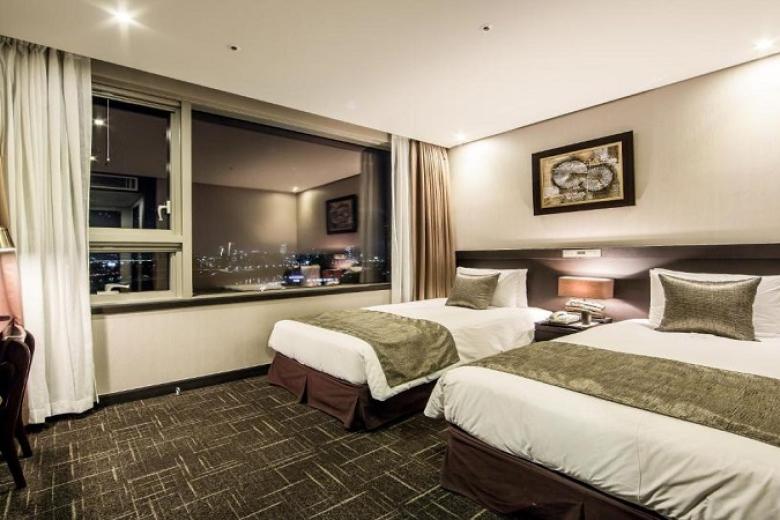 Golden Seoul Hotel