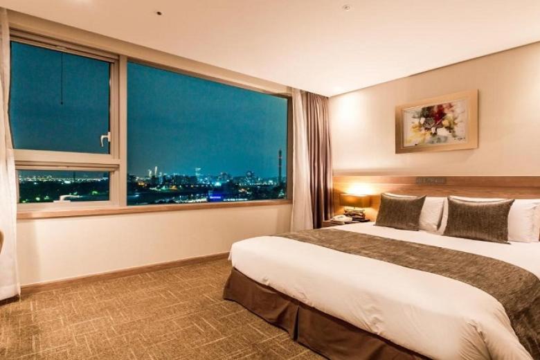 Golden Seoul Hotel