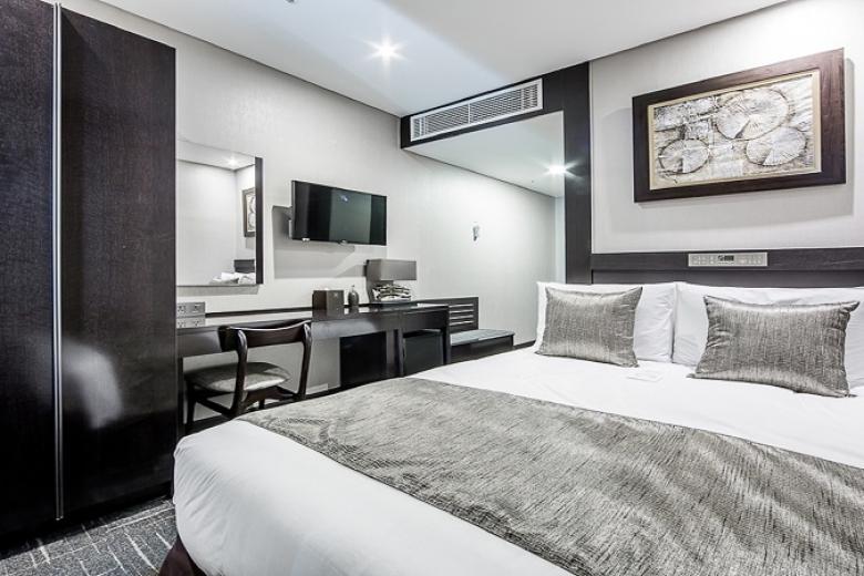 Golden Seoul Hotel